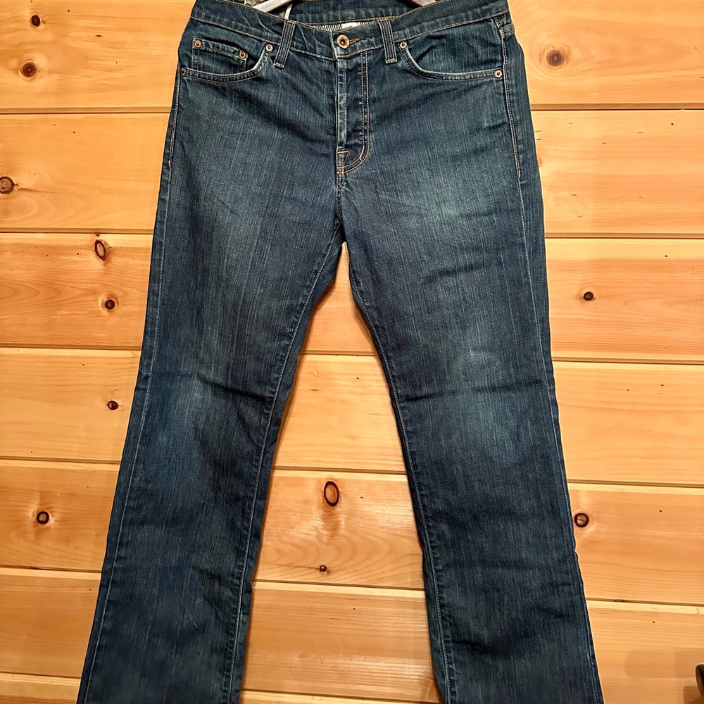 Active Churchhill Regular Straight Leg Vintage Men’s Jeans 30x30